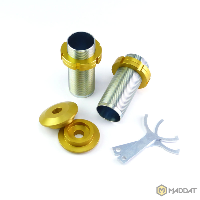 Adjustable Coilover Sleeve Kit 55mm