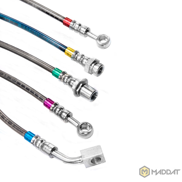 Hydraulic Brake & Clutch Hoses