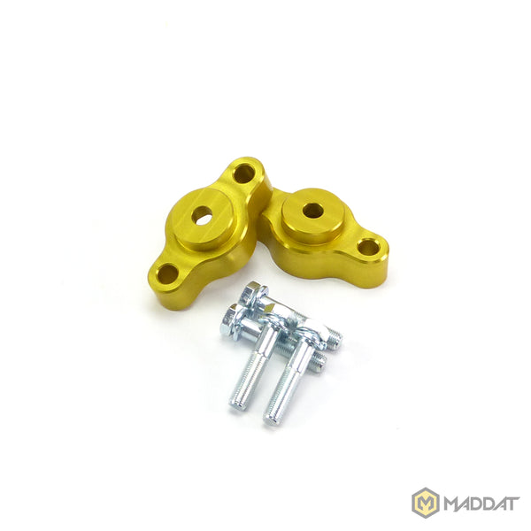 Bump Steer Spacers / Roll Centre Adjusters 80mm