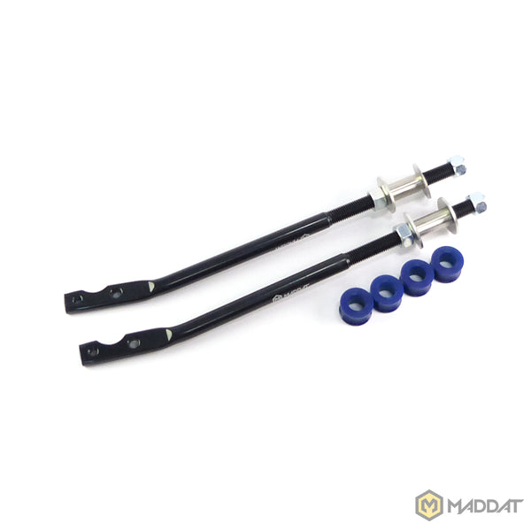 Datsun 1200, 120Y EARLY MODEL Adjustable Castor Rod Kit