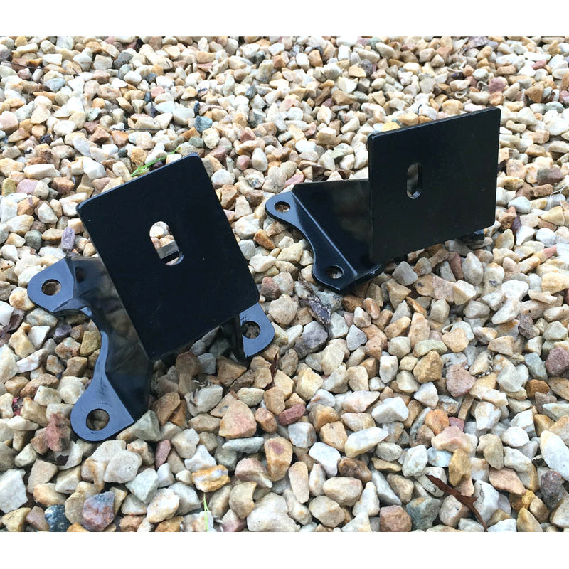 Datsun 1600/510 SR20 Engine Brackets