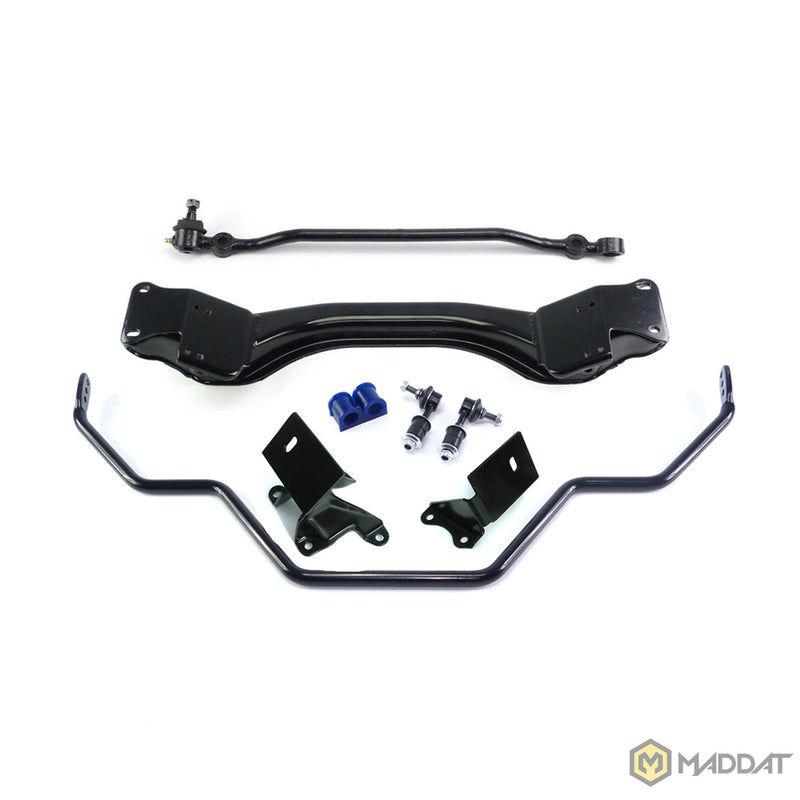 Datsun 180B/610 SR20 Engine Fitting Kit