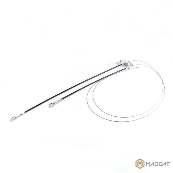 Datsun 1200/B110 R31 Handbrake Cable