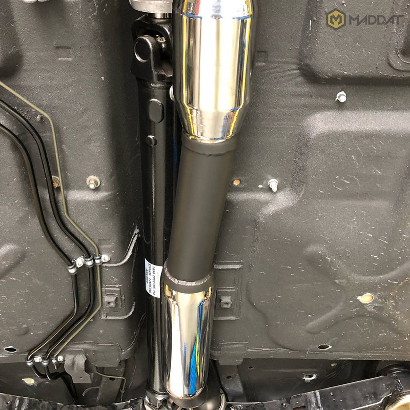 Exhaust Systems