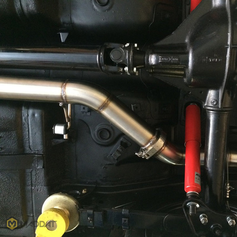 Exhaust Systems