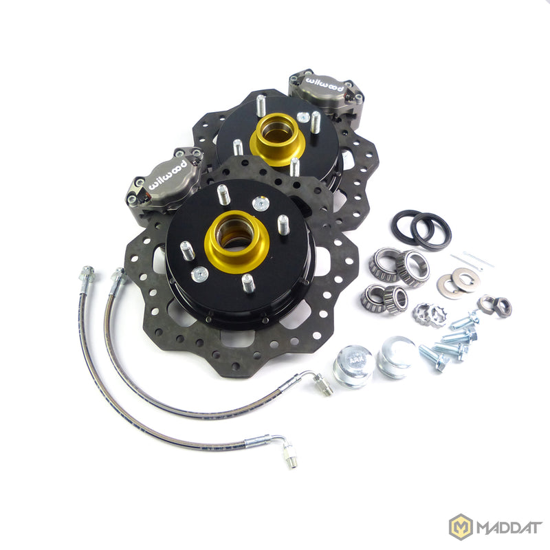 Brake Drag Light Front Brake Ultra Light Drag Kit – Mad Dat Motorsport
