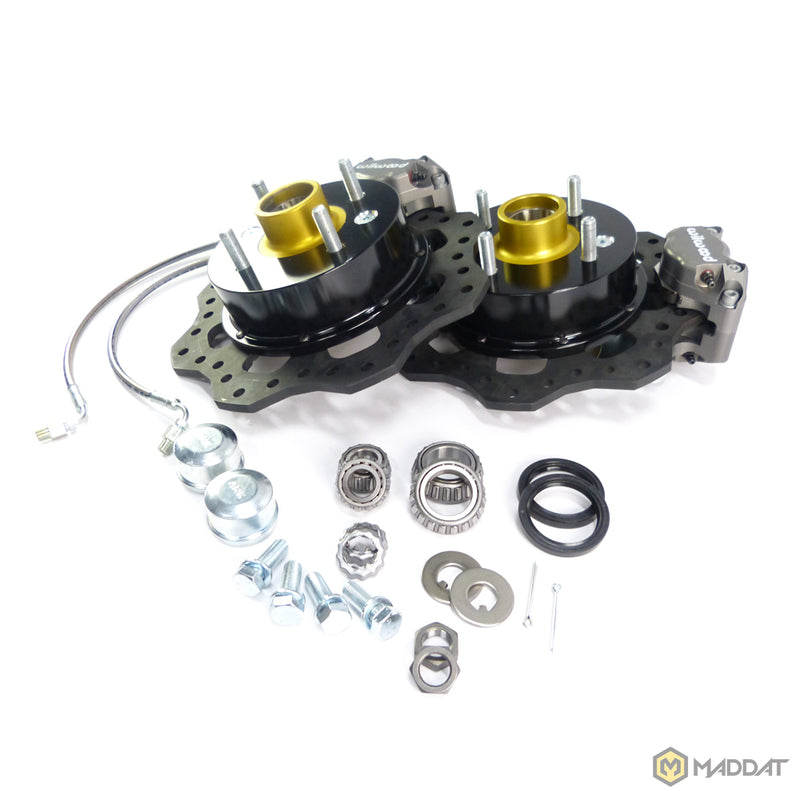 Brake Drag Light Front Brake Ultra Light Drag Kit – Mad Dat Motorsport
