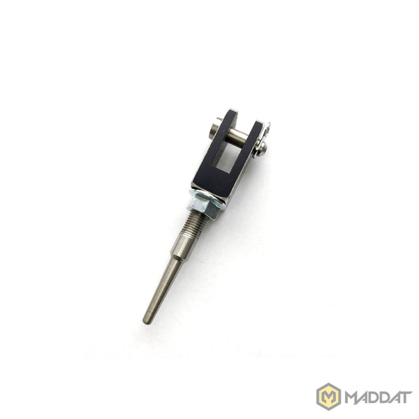 MadDat Brake Master Cylinder Adjustable Push Pin