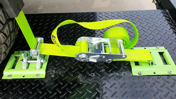 E-Track Kit-For Lowered Cars - RW12
