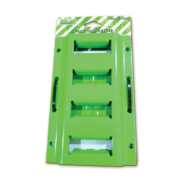 E-Track Plates (X2) RW42
