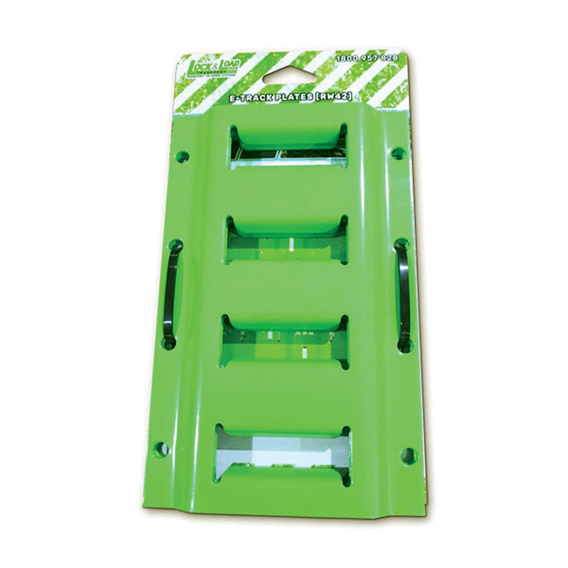 E-Track Plates (X2) RW42