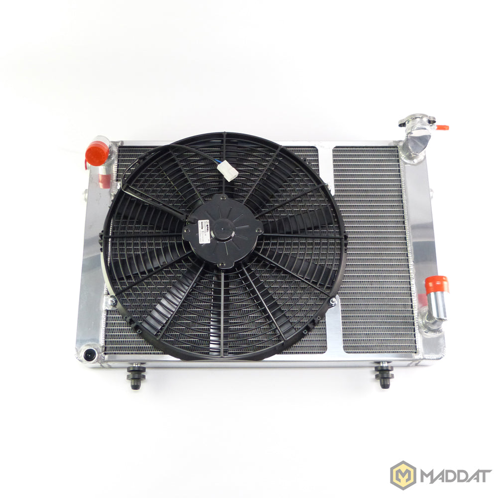 Dat Assembly In Radiator Radiator – Mad Dat Motorsport
