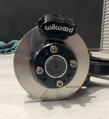 Datsun 1600, 180B Wilwood Rear Brake Kit