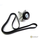 Toyota 86 / Subaru BRZ Aircon Delete Pulley