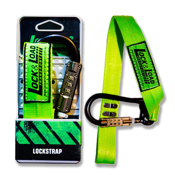Lockstrap 760mm - Anti Theft Device RW08